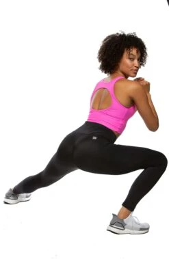 Adele Leggings - Solids -Outlet Aqua Surf Wears Store ADELLE BLK S 090419