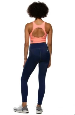 Adele Leggings - Solids -Outlet Aqua Surf Wears Store ADELLE NAVY B 090419