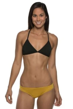 Andy Bikini Bottom - Mustard