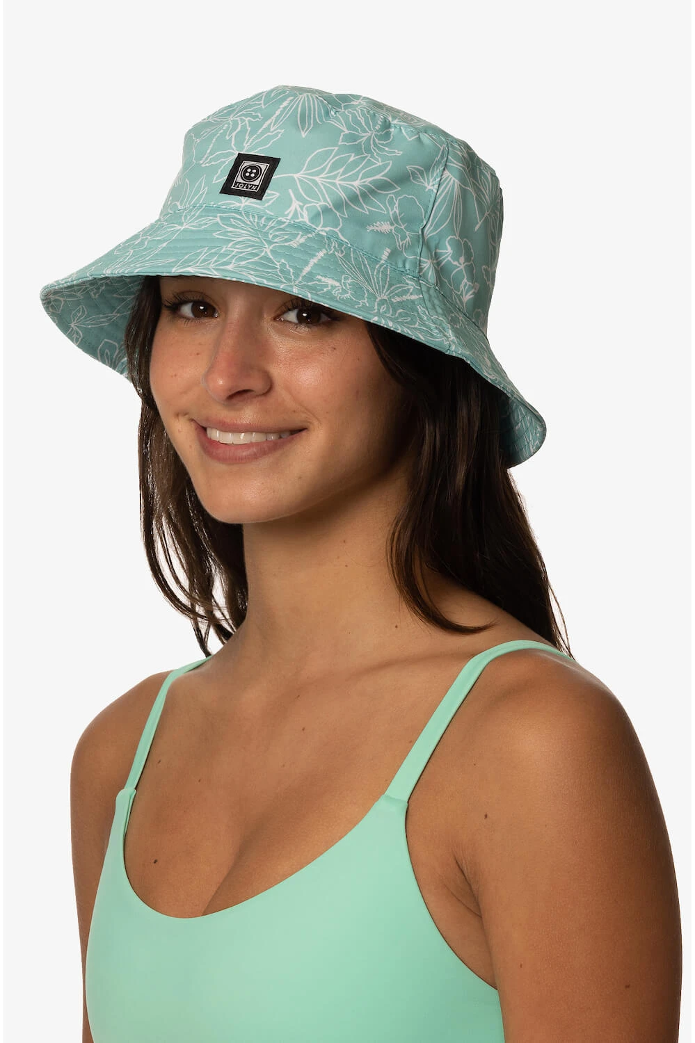 Bucket Hat - Del Mar
