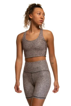 Kinley Bike Shorts - Prints