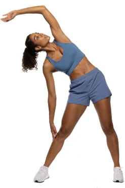 Janie High Waisted Run Short - Midnight Blue -Outlet Aqua Surf Wears Store Active Bottoms Janie Solid Side Midnight Blue MIDBLUE Nikkie 072021 80aaeb3c 79bd 4ee9 9831 a703c4db99d3