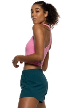 Janie High Waisted Run Short - Peacock 14 Janie High Waisted Run Short - Peacock -Outlet Aqua Surf Wears Store Active Bottoms Janie Solid Side Peacock PEAC Nikkie 072021 7132af66 284c 4087 9648 56fd53307f17