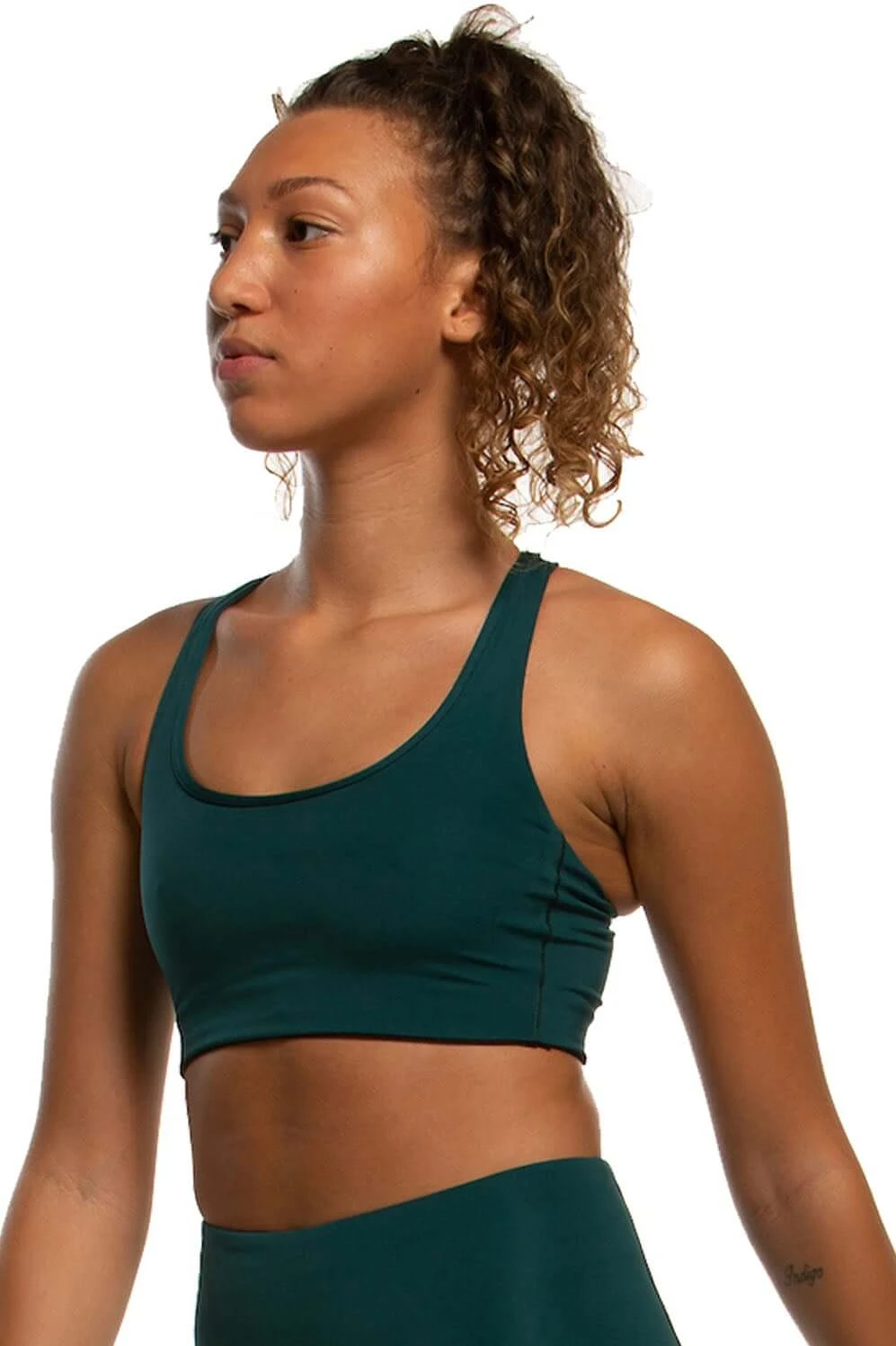 Faith Racerback Sports Bra 5 Faith Racerback Sports Bra - Image 5
