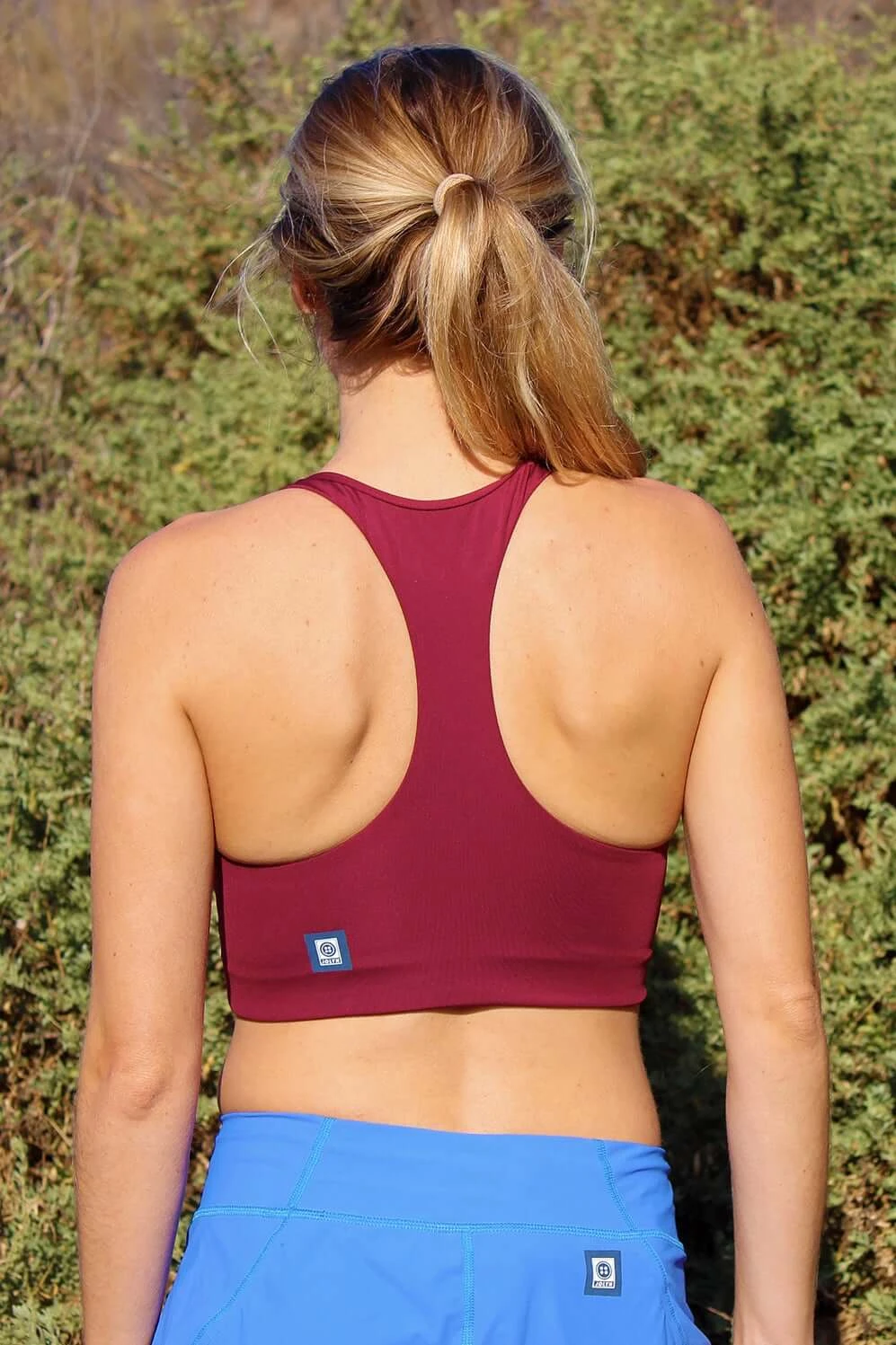 Faith Racerback Sports Bra 19 Faith Racerback Sports Bra - Image 19