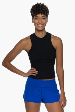 Poppy Run Short - Royal