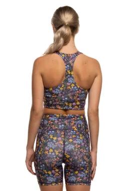 Kinley Bike Shorts - Pressed 14 Kinley Bike Shorts - Pressed -Outlet Aqua Surf Wears Store Activewear Bottoms Kinley Print Back Pressed Malia 062521