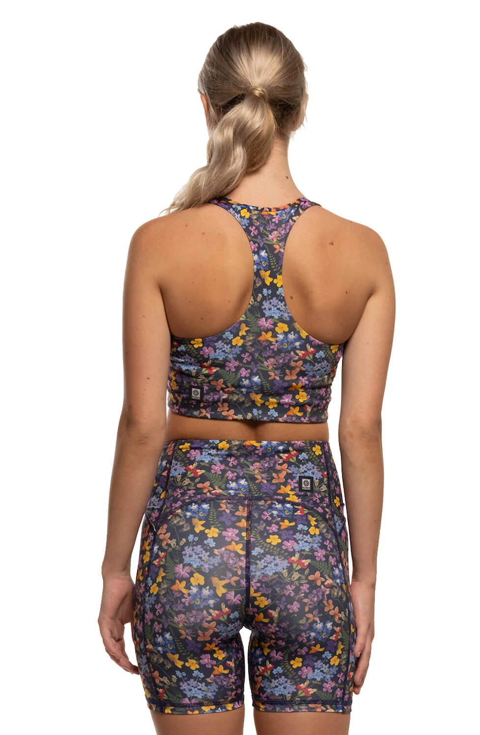 Kinley Bike Shorts - Pressed 6 Kinley Bike Shorts - Pressed - Image 6