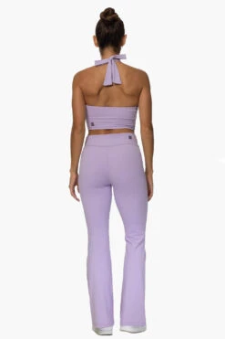 Makaha Flare Pant - Taro 12 Makaha Flare Pant - Taro -Outlet Aqua Surf Wears Store Activewear Bottoms Makaha Back Side Karol 101822