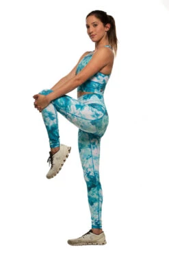 Reagan Legging - Flowerflake