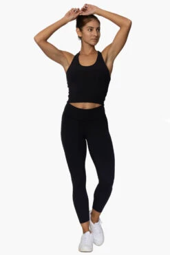 Tiana Leggings - Black