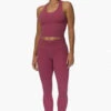 Tiana Leggings - Plum