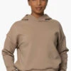 Nusa Hoodie - Mocha