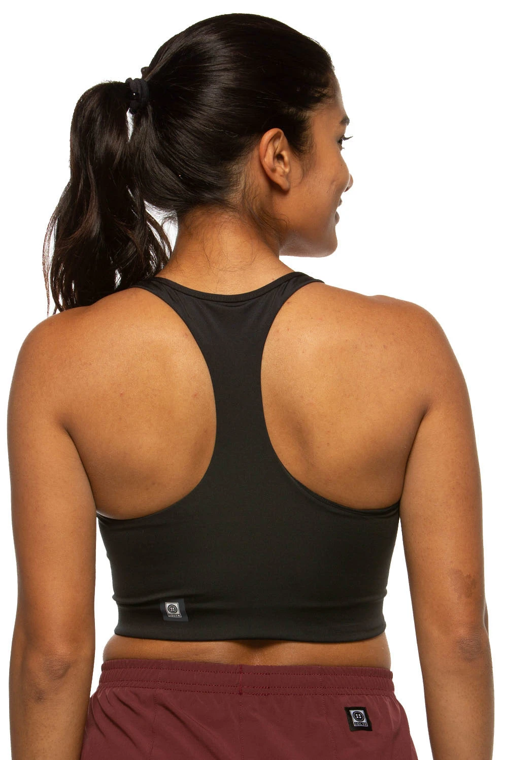 Indy Longline Racerback Sports Bra 4 Indy Longline Racerback Sports Bra - Image 4
