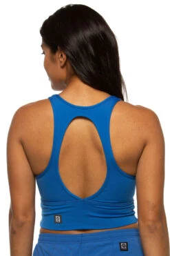 Rae Sports Bra - Olympia Blue -Outlet Aqua Surf Wears Store Activewear top Rae Back Olympian Blue OLYMPB 112020 e3b1f1b7 6320 4e7c 961e 7e0bcf5cbfe7
