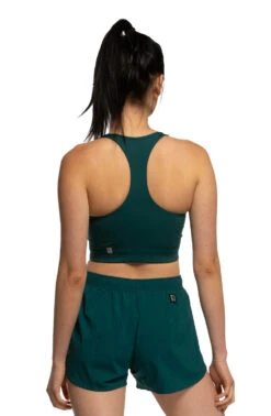 Janie High Waisted Run Short - Peacock 20 Janie High Waisted Run Short - Peacock -Outlet Aqua Surf Wears Store Activewear Bottoms Janie Solid Back Peacock PEAC Christine 042221 9b86c720 43fb 4d5f 9bfe 44b8477cfe70