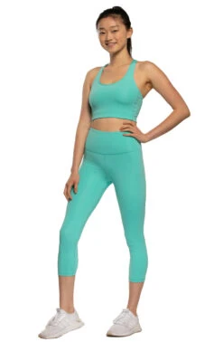 Tori Crop Legging
