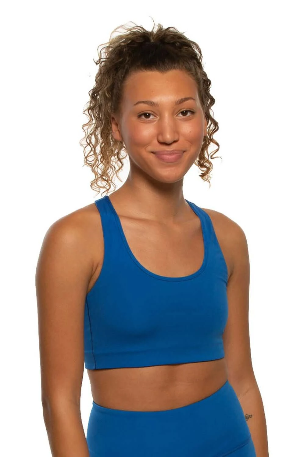 Faith Racerback Sports Bra 7 Faith Racerback Sports Bra - Image 7