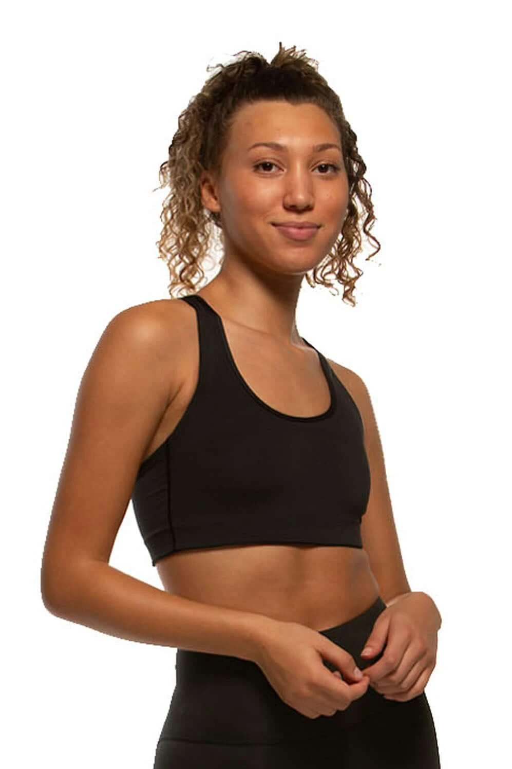 Faith Racerback Sports Bra 11 Faith Racerback Sports Bra - Image 11