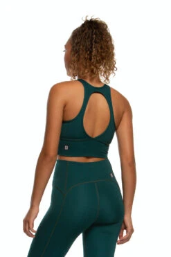 Rae Sports Bra - Peacock -Outlet Aqua Surf Wears Store Activewear Top Rae Back Peacock PEAC 091620 709b271e 2dbc 44b7 ad90 548aeb0e8d53