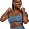 Aleia Skinny Strap Sports Bra