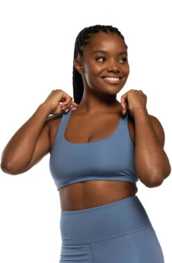 Aleia Skinny Strap Sports Bra