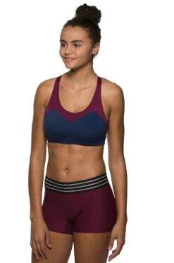 Dane Workout Short - Solids -Outlet Aqua Surf Wears Store DANE CAB F 012618