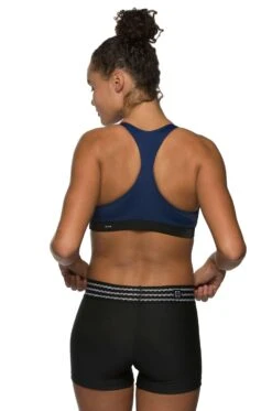 Dane Workout Short - Solids -Outlet Aqua Surf Wears Store DANE CHAR B 012618