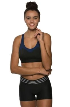 Dane Workout Short - Solids -Outlet Aqua Surf Wears Store DANE CHAR F 012618