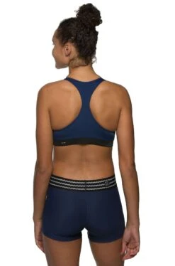 Dane Workout Short - Solids -Outlet Aqua Surf Wears Store DANE NAVY B 012618