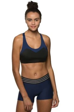 Dane Workout Short - Solids -Outlet Aqua Surf Wears Store DANE NAVY F 012618