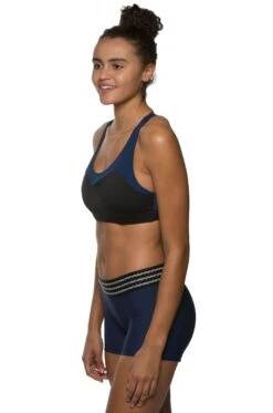 Dane Workout Short - Solids -Outlet Aqua Surf Wears Store DANE NAVY S 012618