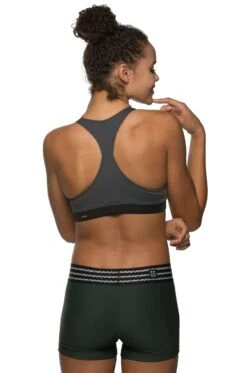 Dane Workout Short - Solids -Outlet Aqua Surf Wears Store DANE PINE B 012618