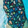 Brandon 2 Swim Onesie - Fruit Basket
