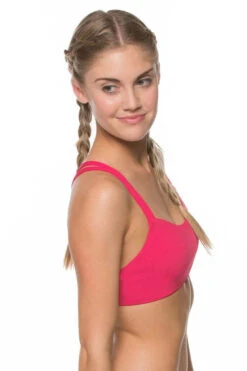 Fendrick Bikini Top - Hot Pink -Outlet Aqua Surf Wears Store FENDRICK HP S 85ca93cb a8d5 46c3 a375 28debf6eefa5