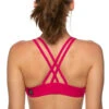Fendrick Bikini Top - Dragon Fruit