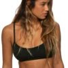 Grayson Bikini Top - Black
