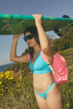 Biarritz Bikini Top - Manifest -Outlet Aqua Surf Wears Store JOLYN MALIBU 03 23 0006