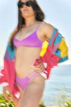 Keramas Bikini Top - Dreamer -Outlet Aqua Surf Wears Store JOLYN MALIBU 03 23 0505