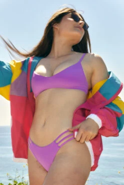 Keramas Bikini Top - Dreamer -Outlet Aqua Surf Wears Store JOLYN MALIBU 03 23 0516