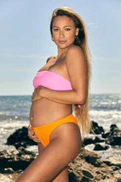 Haliewa Bikini Bottom - Harmony 8 Haliewa Bikini Bottom - Harmony -Outlet Aqua Surf Wears Store JOLYN MALIBU 03 23 1133