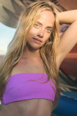 Lacanau Bikini Top - Dreamer -Outlet Aqua Surf Wears Store JOLYN MALIBU 03 23 1819