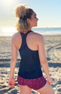 Michel Athletic Short -Outlet Aqua Surf Wears Store MICHEL BIXBY B