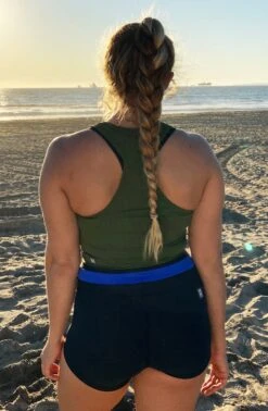 Michel Athletic Short -Outlet Aqua Surf Wears Store MICHEL BLK B