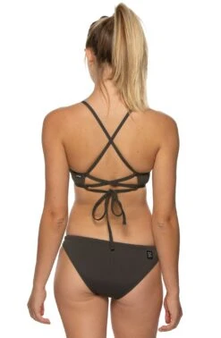 Midl Bikini Bottom - Asphalt -Outlet Aqua Surf Wears Store MIDL ASPH B 102319 6c60b79f 0f24 4e62 8b5d 9c1fc3fc7dd0