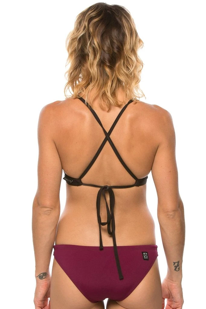 Midl Bikini Bottom - Black 13 Midl Bikini Bottom - Black - Image 13