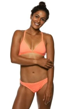 Midl Bikini Bottom - Mango -Outlet Aqua Surf Wears Store MIDL PAP F 100419