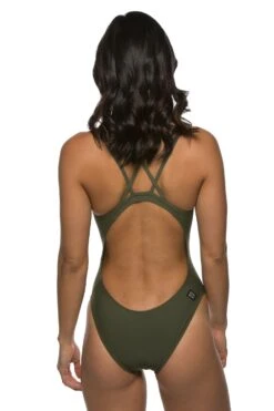 Murray Swim Onesie - Black 36 Murray Swim Onesie - Black -Outlet Aqua Surf Wears Store MURRAY ARMY B 031618