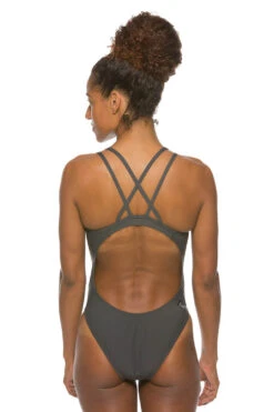 Murray Swim Onesie - Black 29 Murray Swim Onesie - Black -Outlet Aqua Surf Wears Store MURRAY ASP B