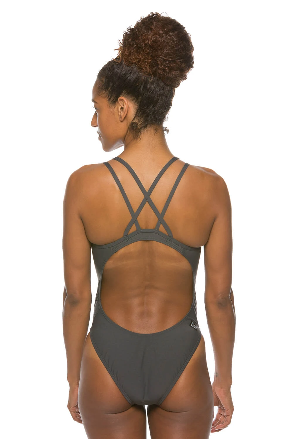 Murray Swim Onesie - Black 10 Murray Swim Onesie - Black - Image 10